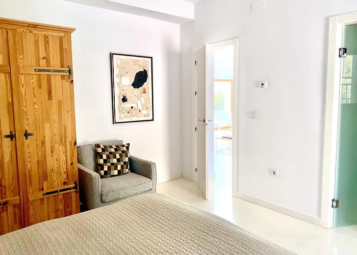 La Casa de Cristal - Alpujarra Escape