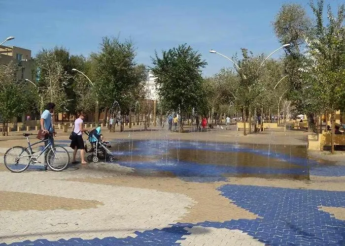Gran casa con piscina centro de sevilla Vistas