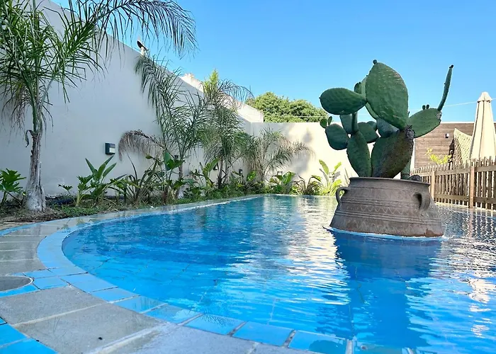 Mykosvilla With Private Pool