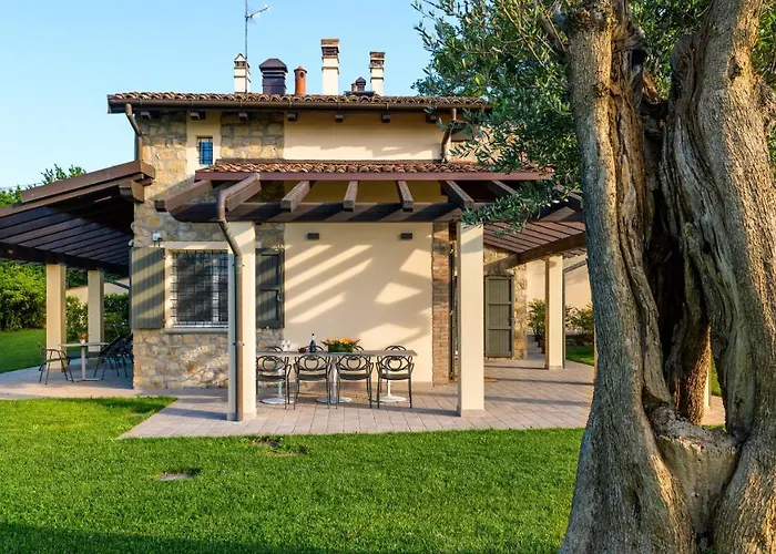 VILLA PERGOLA 8, Emma Villas
