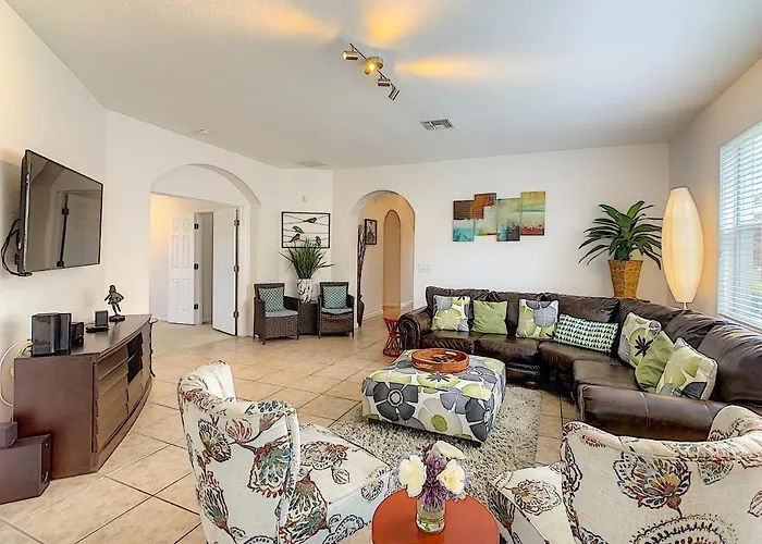 Great Value! - Private Pool. Disney Area 4/4