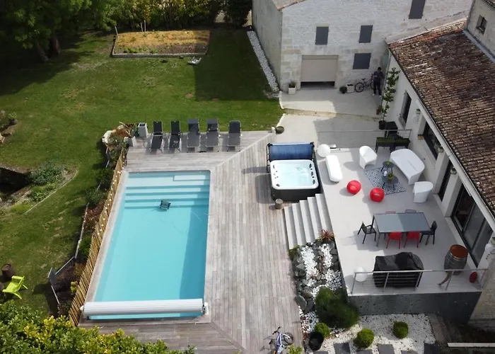 Villa Whaou 5*, Piscine Chauffee, Jacuzzi