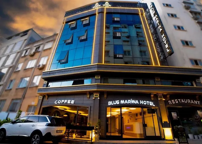 Hôtel bon marché: Blue Marina Hotel & Spa