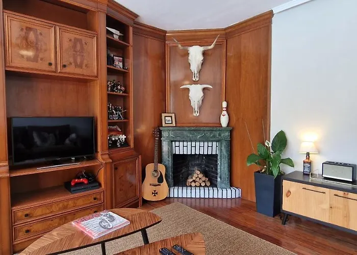 El Pastizal de Gijón con Finca, BBQ, FKK y Piscina Privada - VV-2608-AS