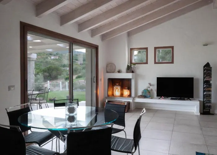 La Casa Di Alice Smeralda