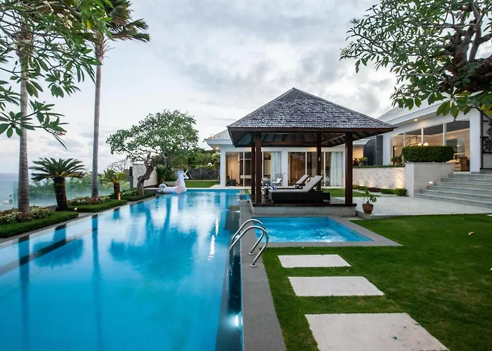 Pandawa Cliff Ocean View With Private Beach