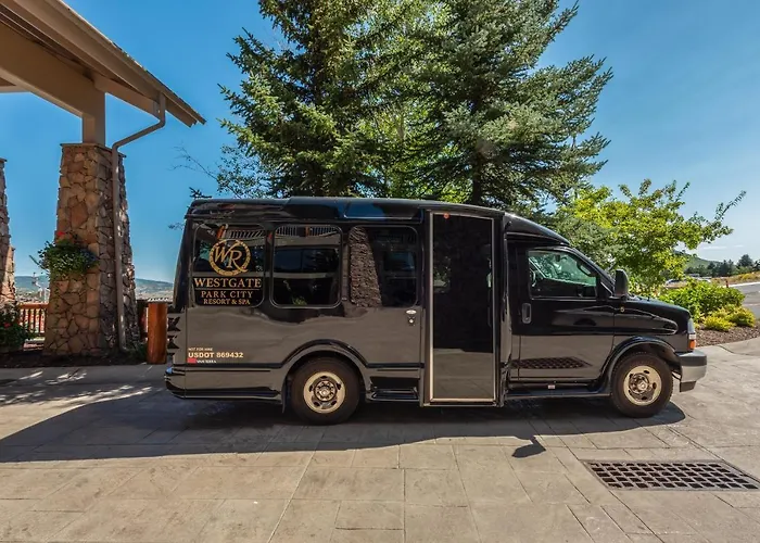 Westgate Park City Resort: Mountain Retreat with Premium Amenities