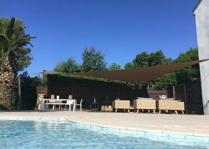 Villa Cap Escalet