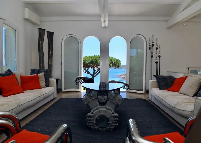 Villa Cap Escalet