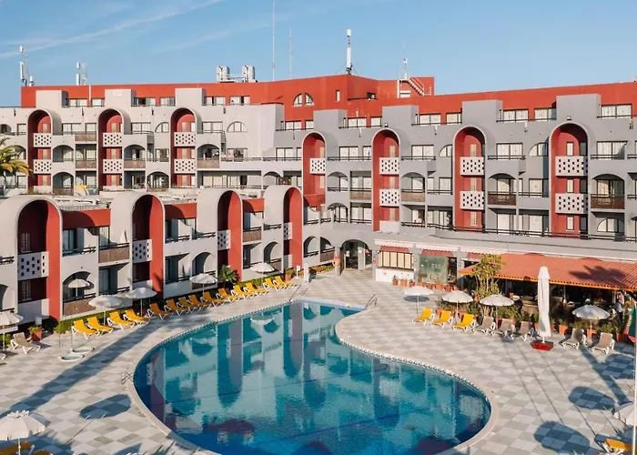 Self Catering : Muthu Oura Praia Hotel