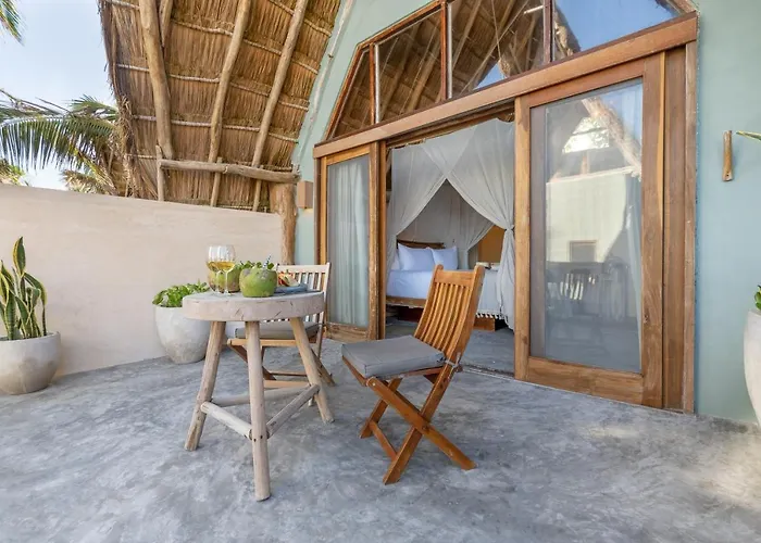 Ahau Tulum - Beachfront Hotel (Adults Only)