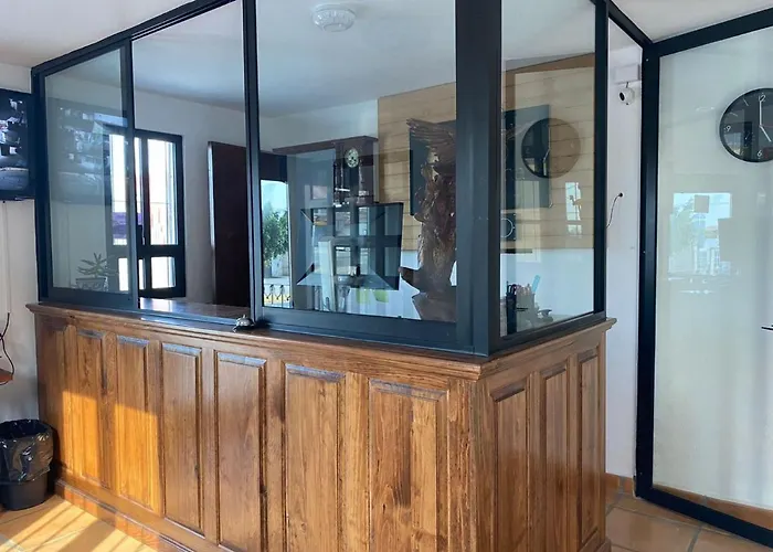 Hotel Ping Pong: Hotel La Lejona