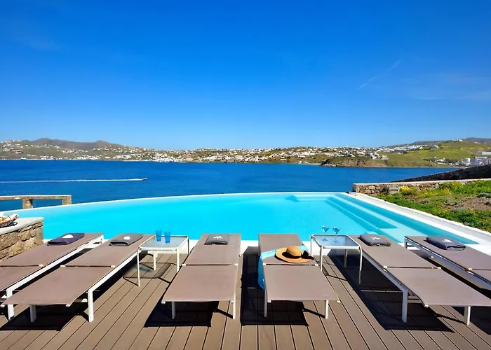 Villa Indigo - Mykonos