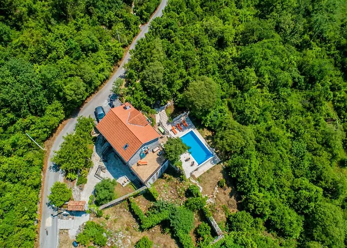 Villa Toscana With A Pool