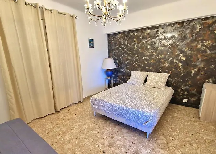 Villa Marseille Dans Les Hauteurs