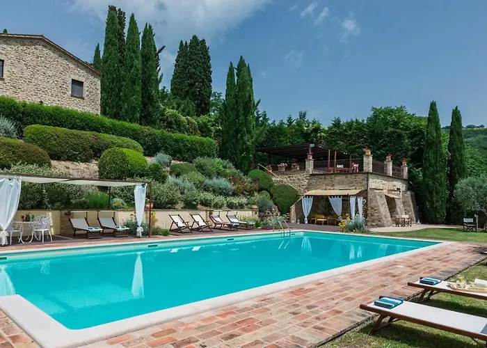 Il Borgo 16, Emma Villas