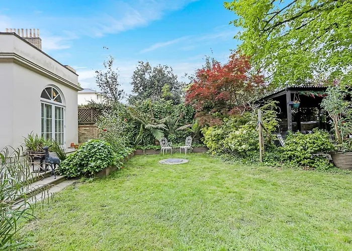 London One Bed Annex