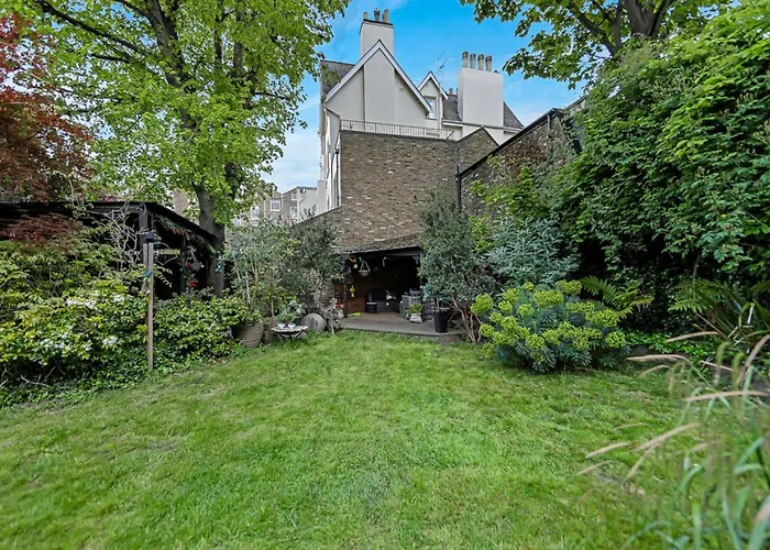 London One Bed Annex