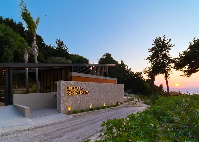 Villa Casa Palmera