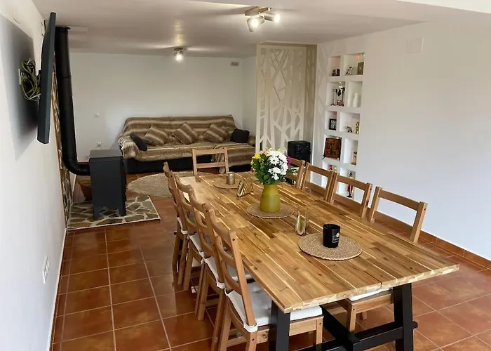Casa Brian Del Tietar
