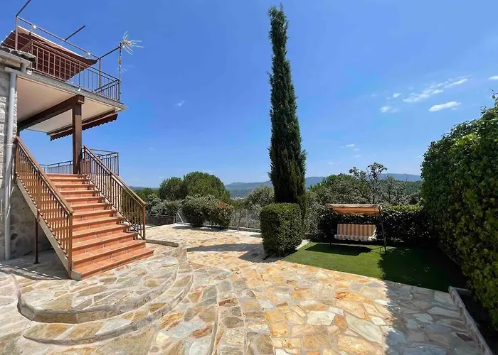 Casa Brian Del Tietar