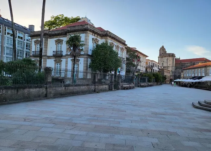Hotel: CASA MARUXA pensión