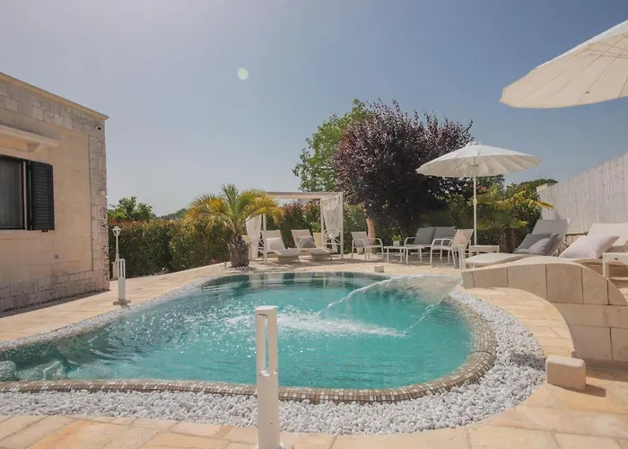 Villa Luxury By Apulia Hospitality