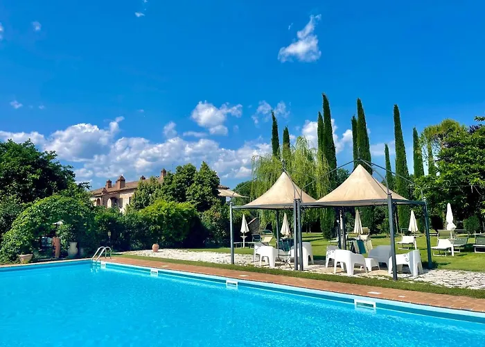 Hotel adatto agli animali: Casale Baldelli Apartments