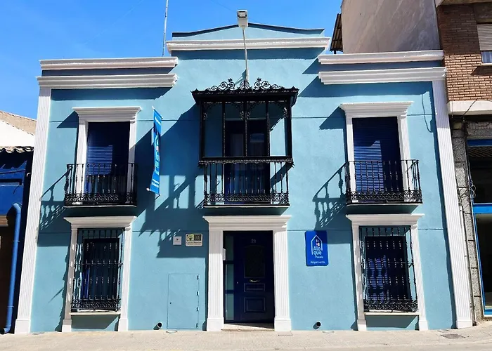 Aloque Posada Hotel Rural