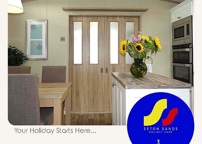 Seton Sands Holiday Home