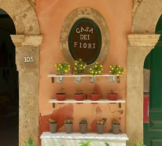 Hotel adatto agli animali: Casa Dei Fiori