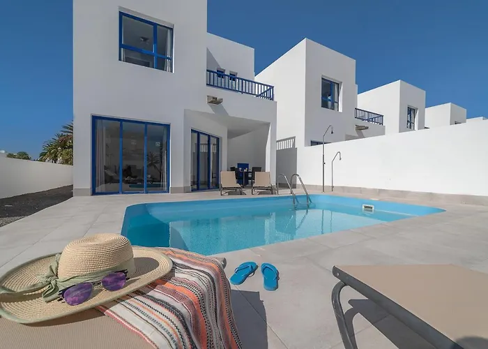 Villa privada: Villas Yaiza