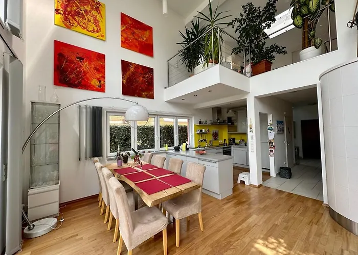 Holiday Home Vienna By Interhome