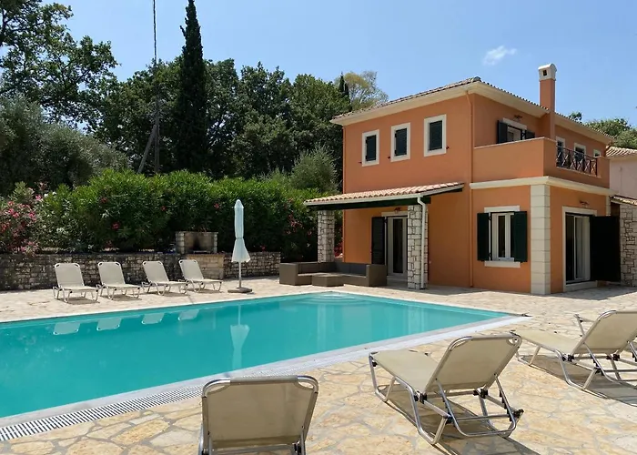 Villa Dimitris Beach
