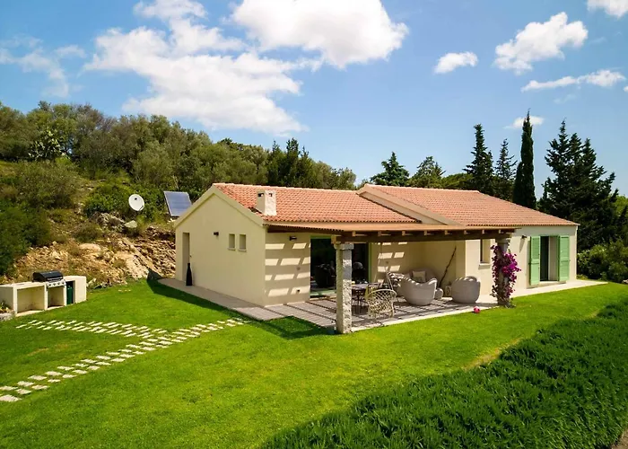 La Casa Di Alice Smeralda