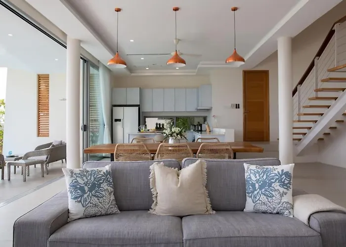 3 Bedroom Sea View Villa Opal Sdv373 By Samui Dream Villas