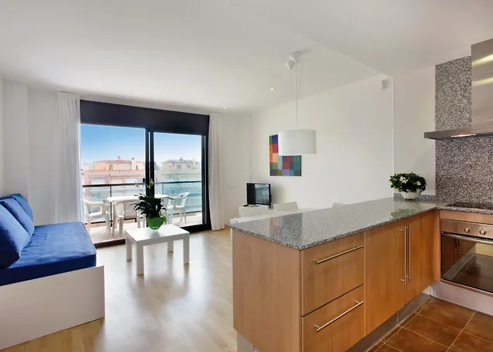 Location de vacances: Pierre & Vacances Empuriabrava Marina