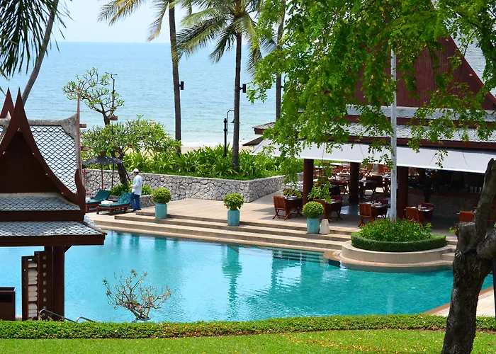 Chiva-Som International Health Resorts