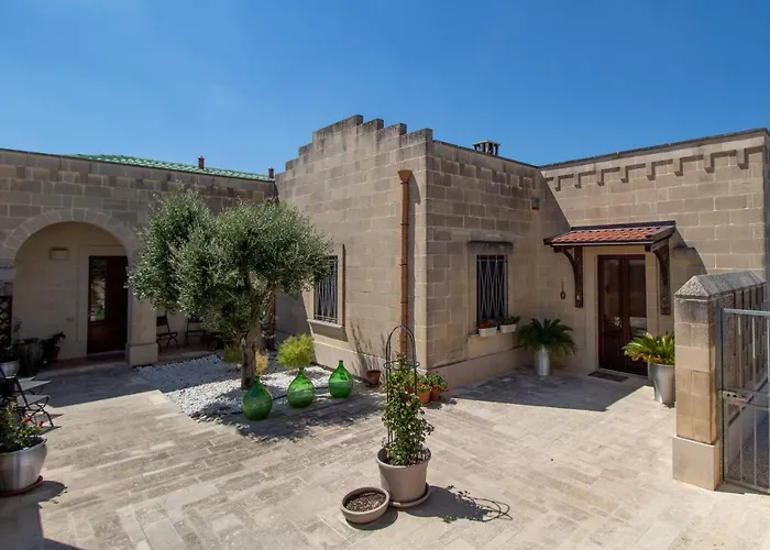 Villa Matera