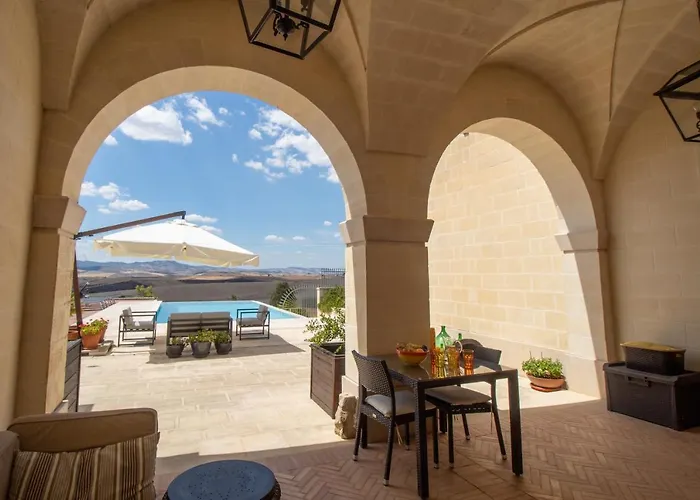 Villa Matera