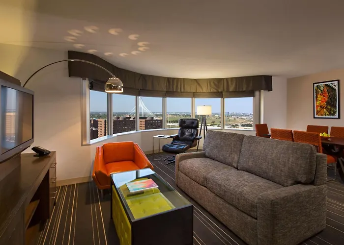 Motel: Hyatt Regency Dallas
