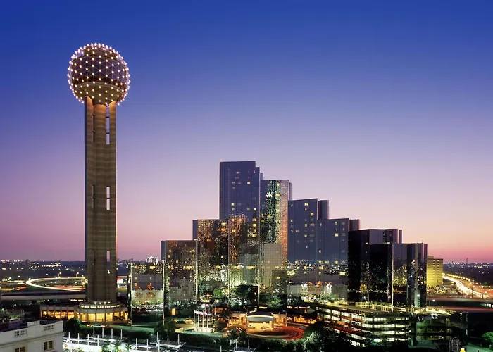 Motel: Hyatt Regency Dallas