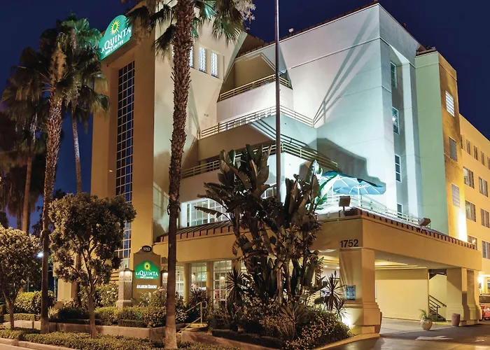 La Quinta By Wyndham Anaheim