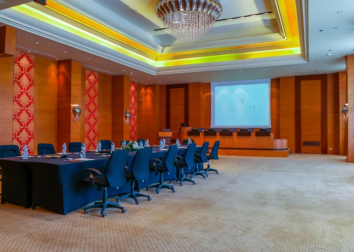 Cleopatra Luxury Resort Sharm El Sheikh