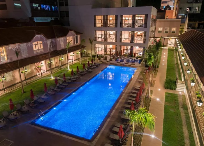 Hotel com vista: Vila Galé Rio de Janeiro