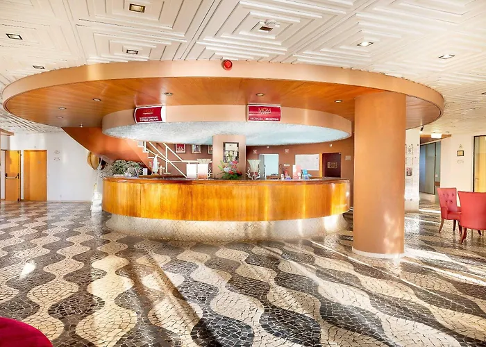 Self Catering : Muthu Oura Praia Hotel