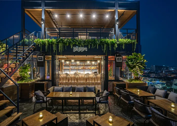 Mytt Hotel Pattaya
