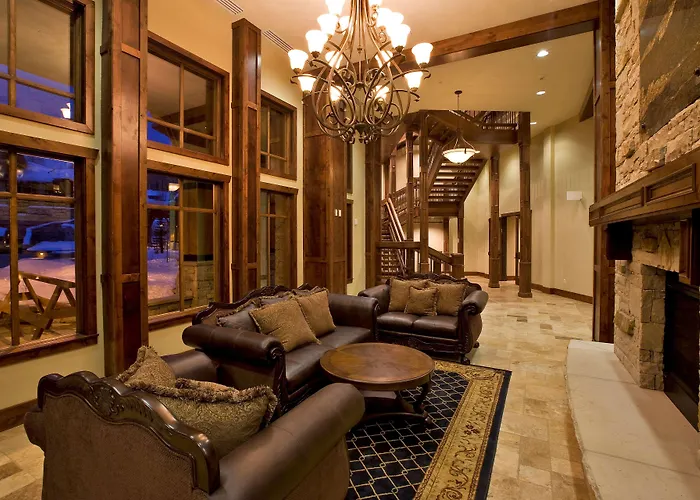 Hyatt At The Canyons By Park City Vacations