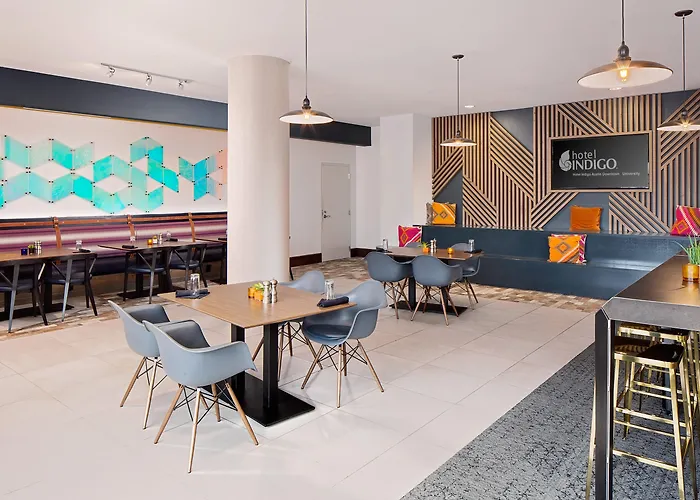 Cheap hotels Indigo Austin Downtown - University By Ihg