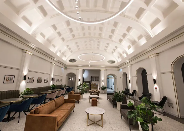 Hotel 4 estrelas: The Gold Bank
